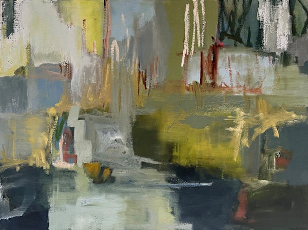 Places Have Their Own Have Memory by Heather Adamek