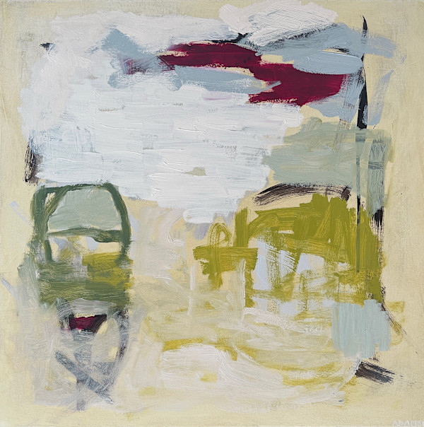 Space for Rest by Heather Adamek
