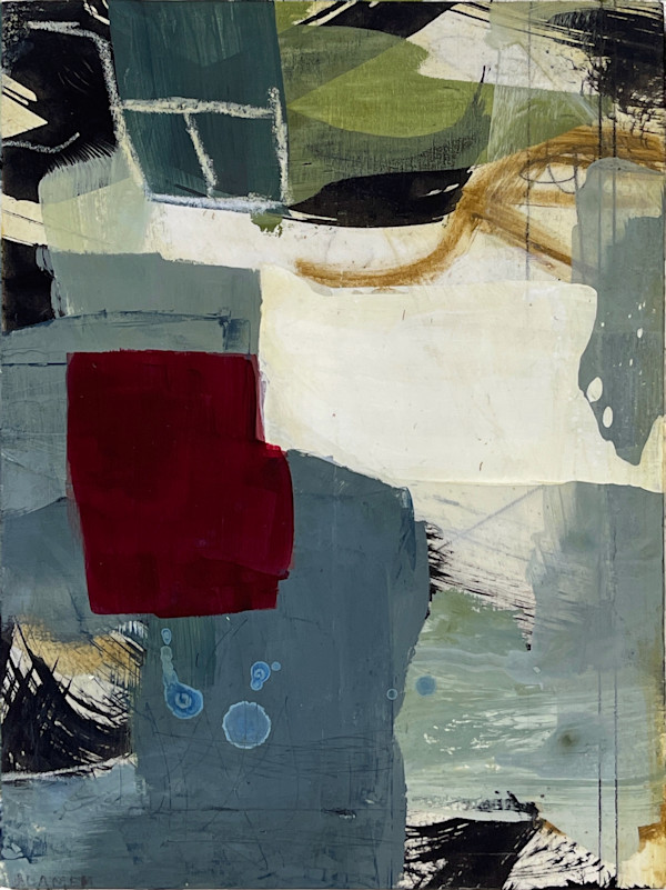 Moment 003 by Heather Adamek