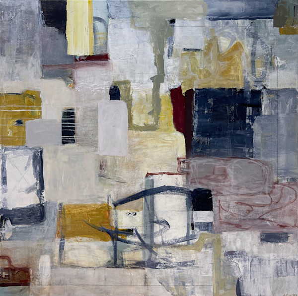 Manhattan by Heather Adamek