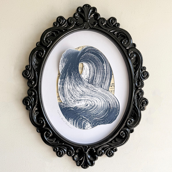 "Wonderful Mother of Mine" I by Daisy-Anne Dickson