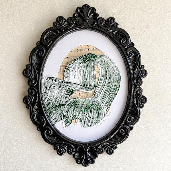 "Wonderful Mother of Mine" II by Daisy-Anne Dickson