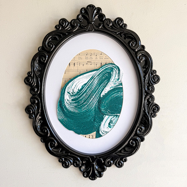 "Wonderful Mother of Mine" III by Daisy-Anne Dickson