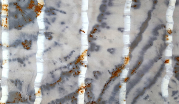 Tree Rings Scarf by Paige St-Pierre