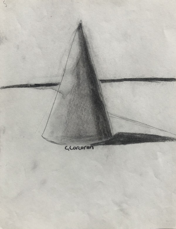 Cylinder Cone study by CORCORAN