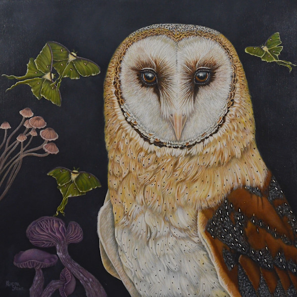 Ladies of the Night by Kendra Stone