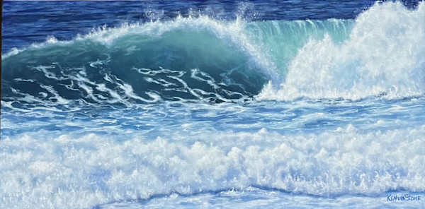 The Curl by Kendra Stone