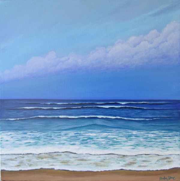 Tranquility by Kendra Stone