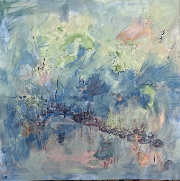 Fairy Wall by Kathryn Bartholomew