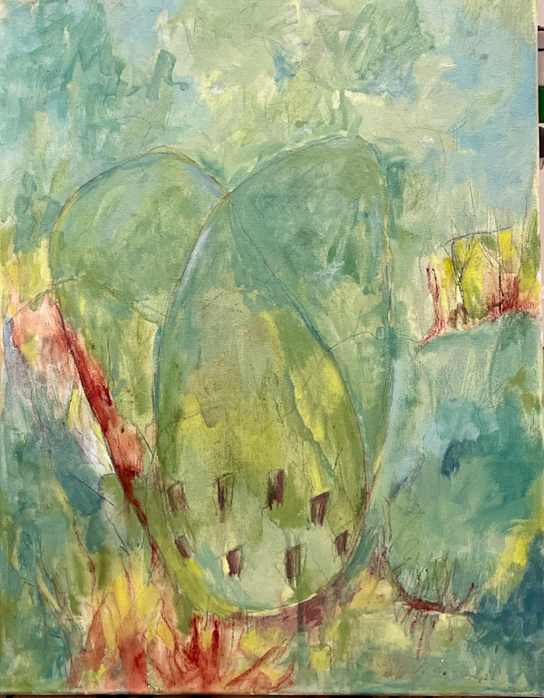 In the Center of Forever by Kathryn Bartholomew