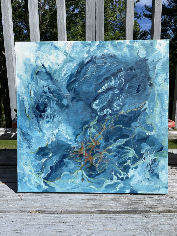 Head Full of Monsters by Kathryn Bartholomew