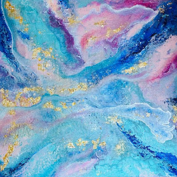 LUEUR ONIRIQUE by SKEYES ART