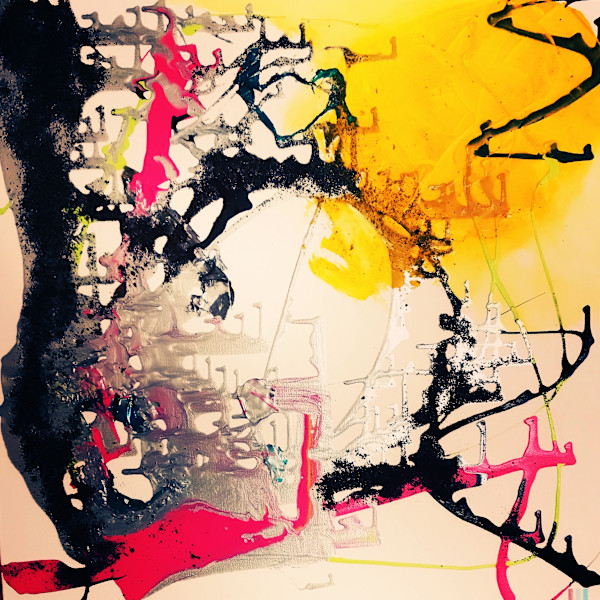 December Migraines/Winter in MN, 2021 by Tamara Sweere, Image 11.