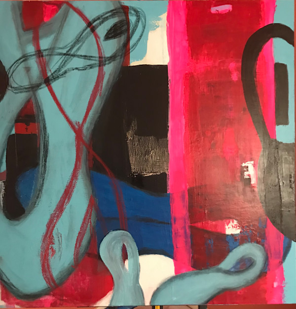 Untitled #2, 2020 by Tamara Sweere