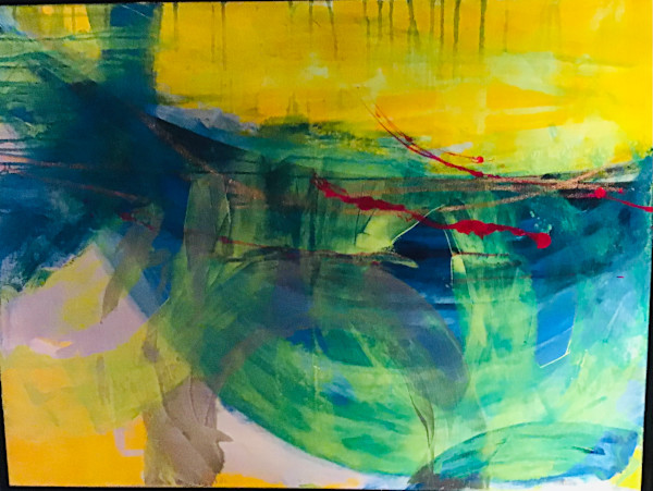 Earth Day, 2015 by Tamara Sweere