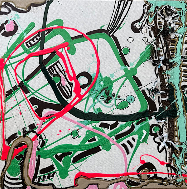 A Toi #4, 2023 by Tamara Sweere, Image 27.
