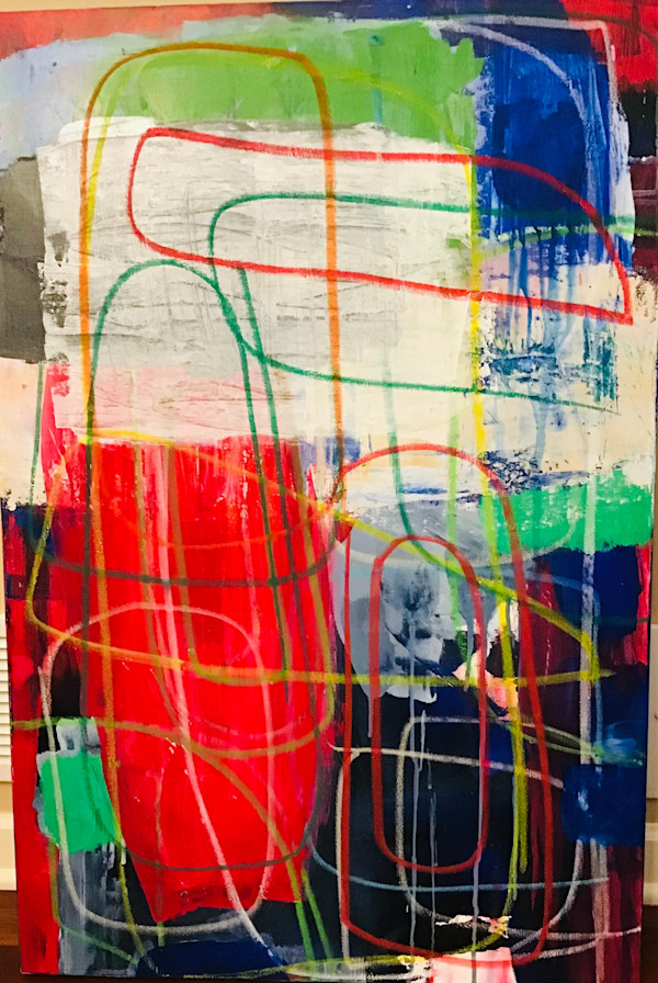 Bullets, 2017 by Tamara Sweere
