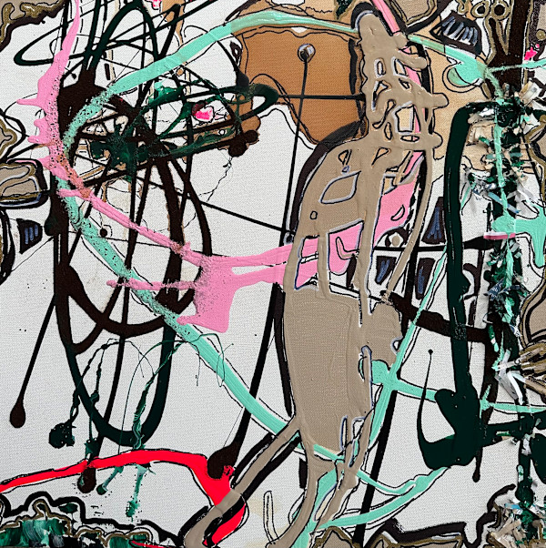 A Toi #5, 2023 by Tamara Sweere, Image 11.