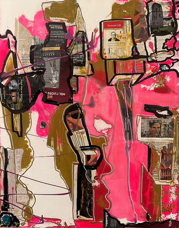 Taste of Limbo #6, 2022 by Tamara Sweere, Image 1.