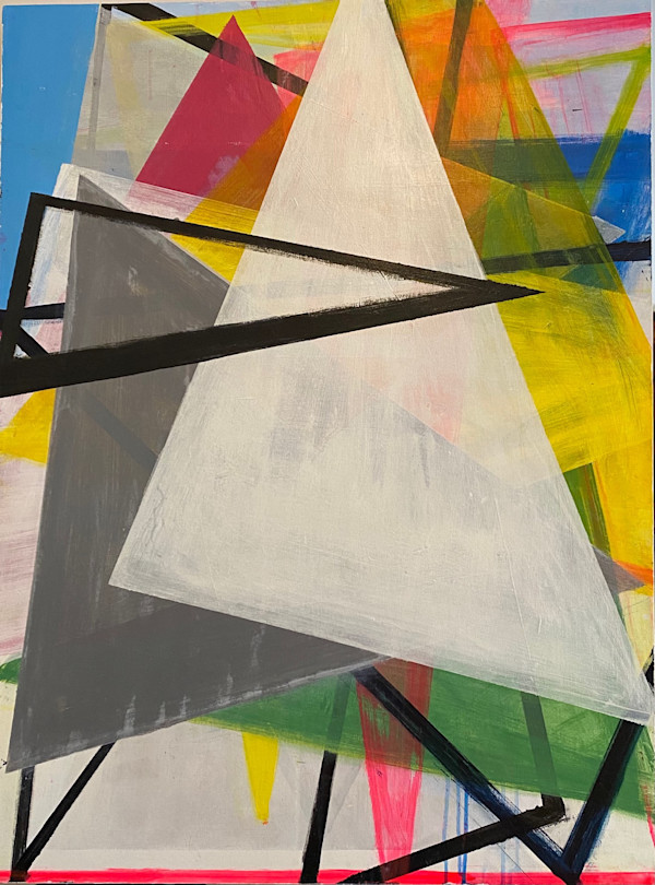 Sailing Away, 2014 by Tamara Sweere