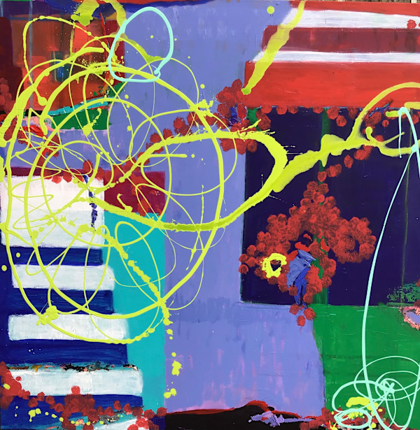 Enjoy the Ride, 2017-2021 by Tamara Sweere, Image 36.