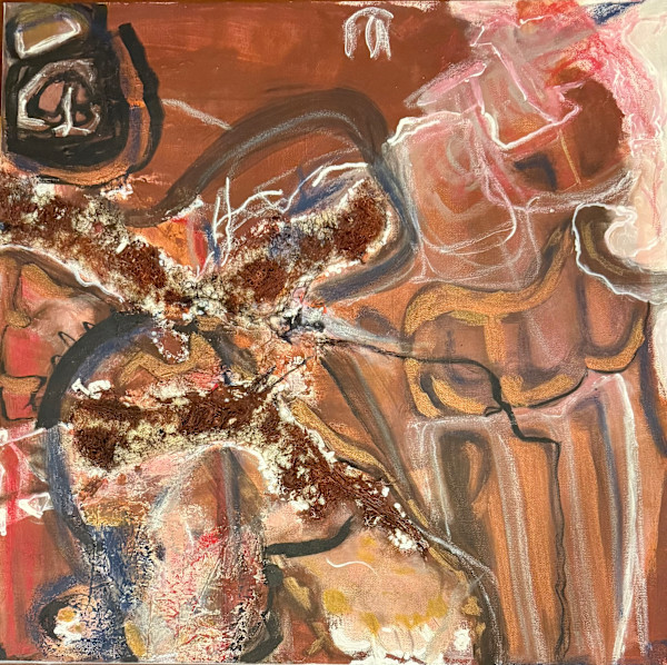 Fall into Balance, #5, 2024 by Tamara Sweere