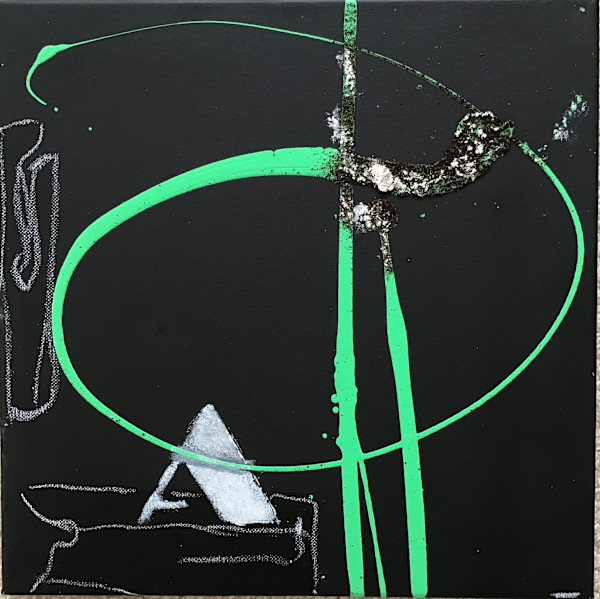 Anticipation #1, 2022, Anticipation series by Tamara Sweere