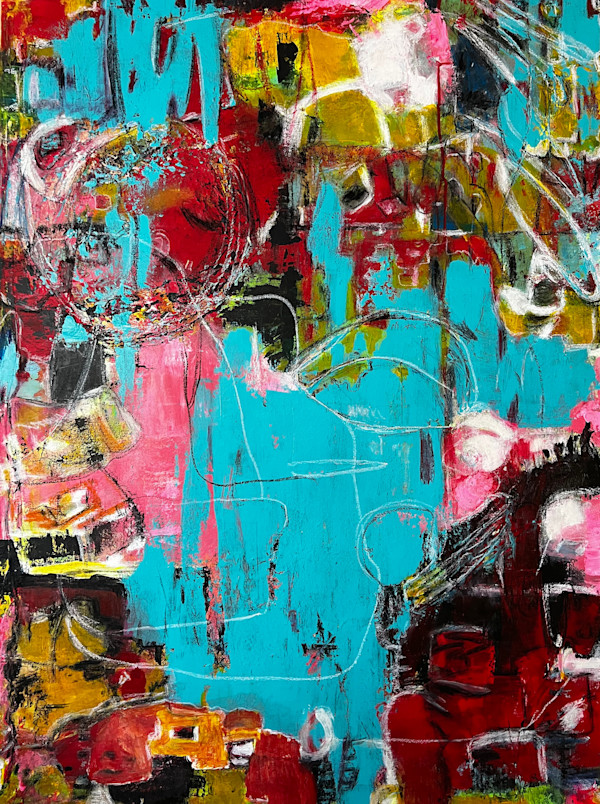 Joy #2, Perche non mi piaccono I fusilli, 2022 by Tamara Sweere, Image 12.