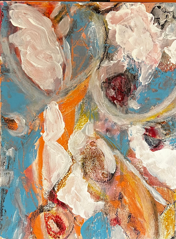 May you be loved #2, 2022, Diptych by Tamara Sweere, Image 8.