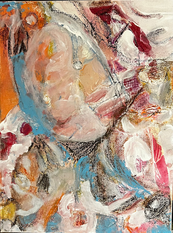 May you be loved #1, 2022 by Tamara Sweere, Image 7.