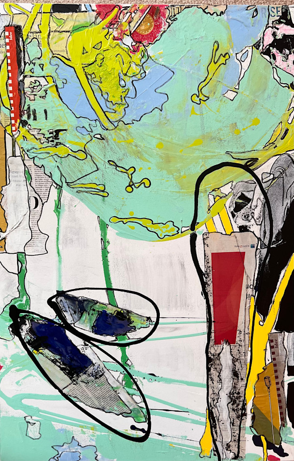 Taste of Limbo #3, 2022 by Tamara Sweere, Image 1.
