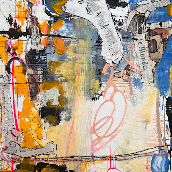 Le Monde Qui Change, 2022 by Tamara Sweere, Image 8.