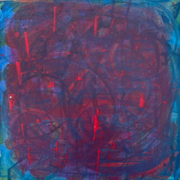 Untitled #2/3, 2013 by Tamara Sweere