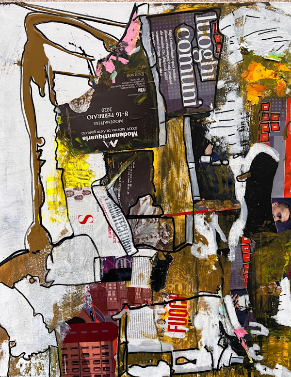 Taste of Limbo #5, 2022 by Tamara Sweere, Image 15.