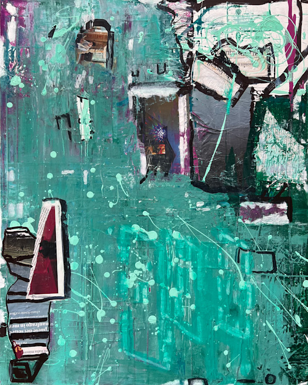 Taste of Limbo #7, 2022 by Tamara Sweere, Image 10.