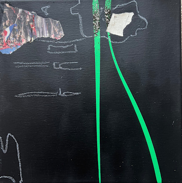 Anticipation #4, 2022, Anticipation series by Tamara Sweere, Image 2.