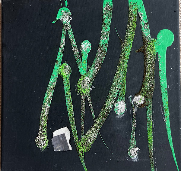 Anticipation #8, 2022, Anticipation series by Tamara Sweere, Image 25.