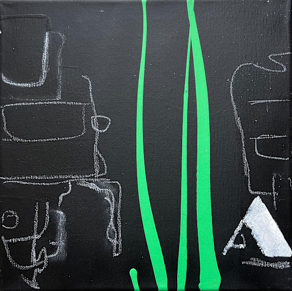 Anticipation #6, 2022, Anticipation series by Tamara Sweere, Image 10.