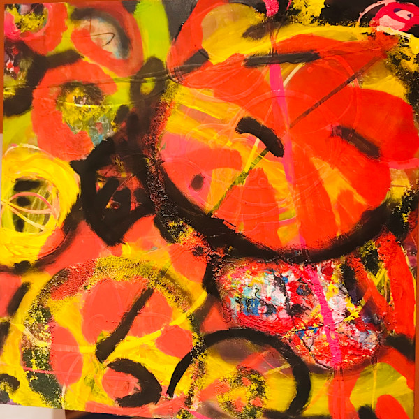 Spanish seasons, Madrid, 2021 by Tamara Sweere