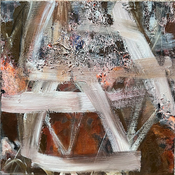 Fall into Balance, #2, 2023 by Tamara Sweere