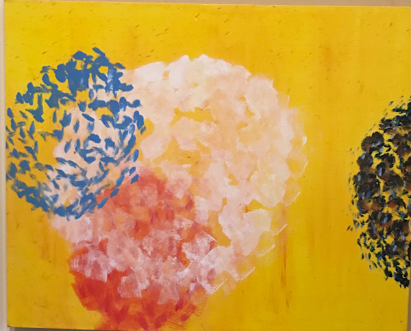 Sunny Sea, 2014 by Tamara Sweere