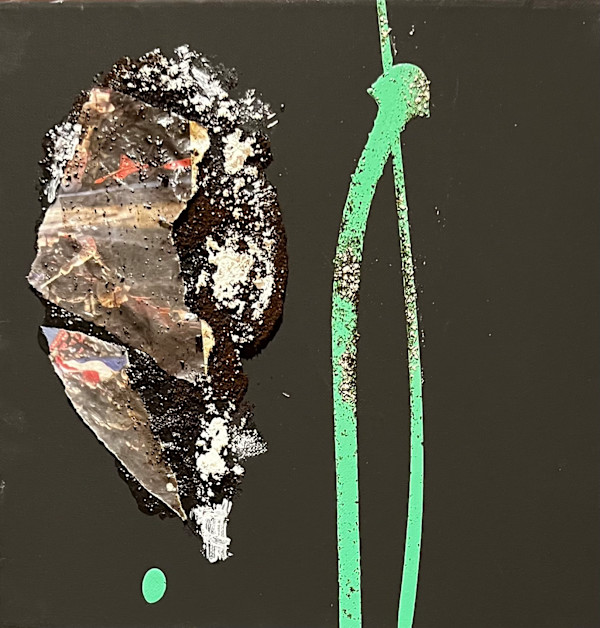 Anticipation #2, 2022, Anticipation series by Tamara Sweere, Image 1.