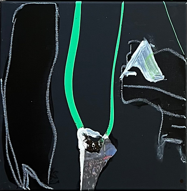 Anticipation #7, 2022, Anticipation series by Tamara Sweere, Image 3.