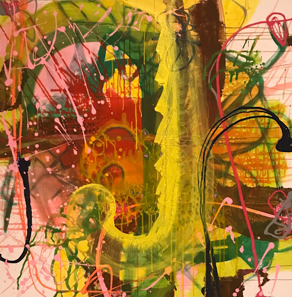 JOY #1, 2021 by Tamara Sweere, Image 33.