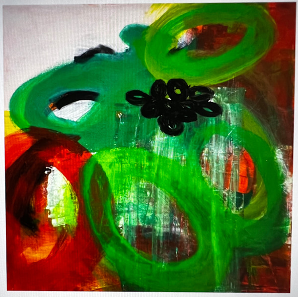 Again #1, 2013, Diptych by Tamara Sweere