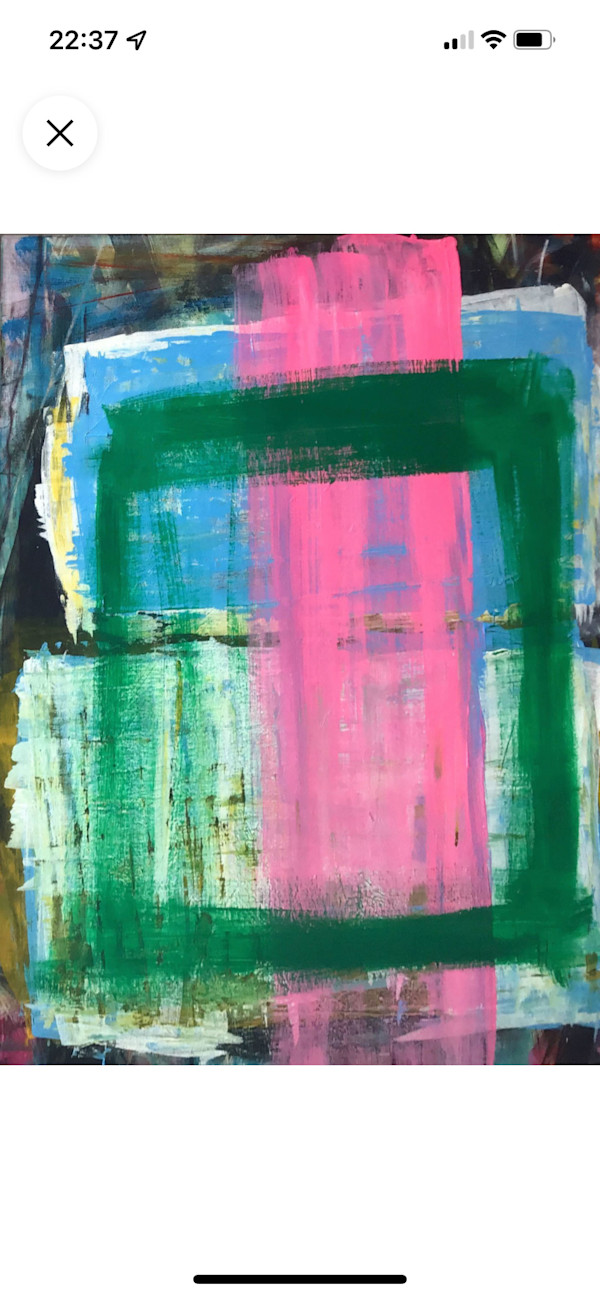 Window to Paris, 2015 by Tamara Sweere