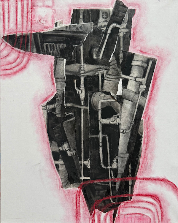 Taste of Limbo, #10, 2025 by Tamara Sweere, Image 1.