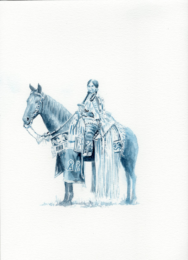 Pendleton by Sara Nygard Haetonen