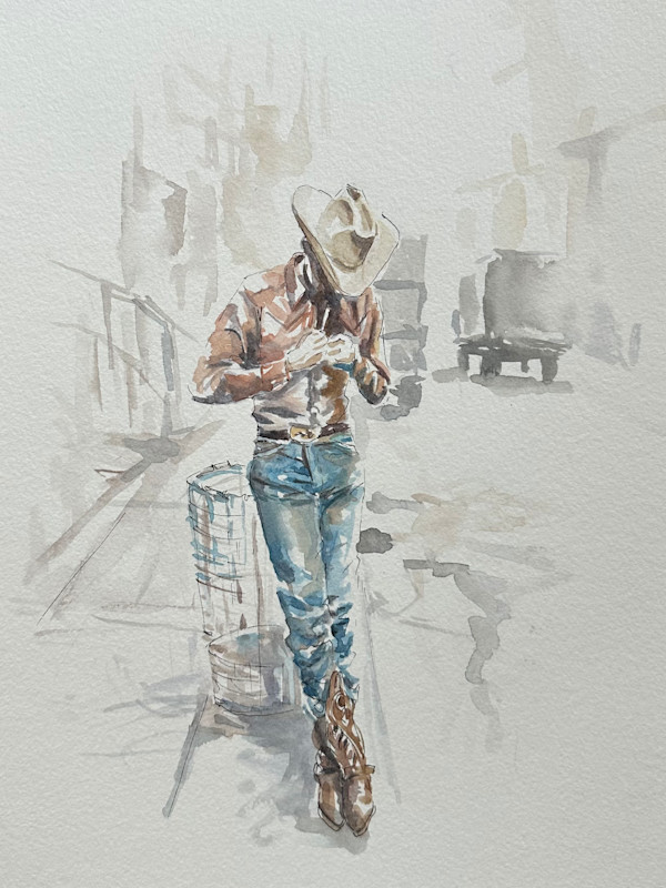New York by Sara Nygard Haetonen