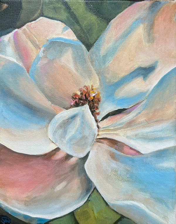 Magnolia 2 by Sara Nygård-Hätönen